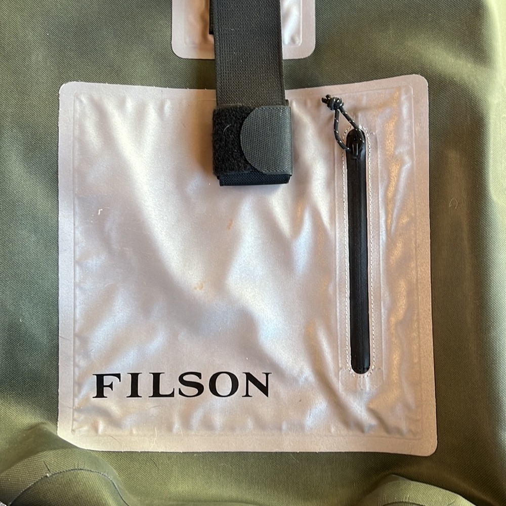 Filson dry bag - Picture 2 of 9